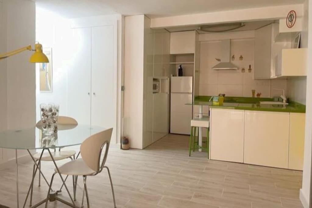 Apartamento Modern Oscvict En Мурсія Екстер'єр фото