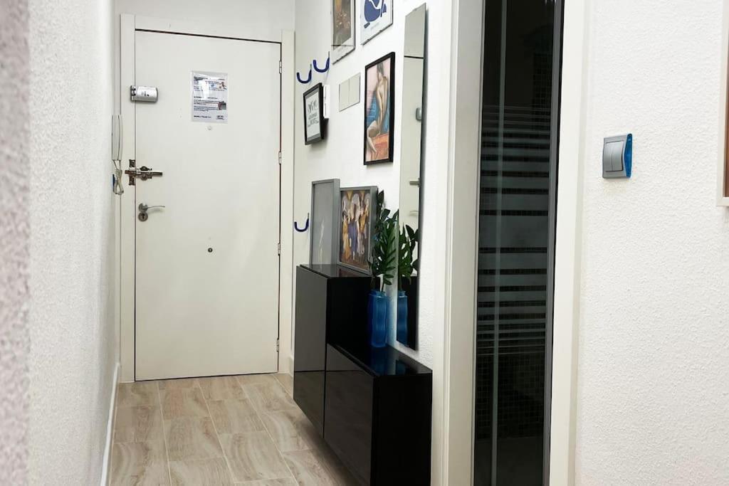 Apartamento Modern Oscvict En Мурсія Екстер'єр фото