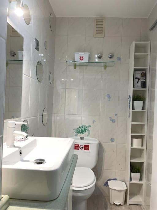 Apartamento Modern Oscvict En Мурсія Екстер'єр фото