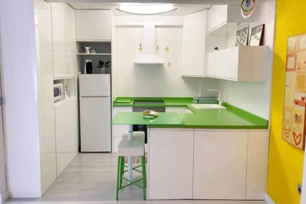 Apartamento Modern Oscvict En Мурсія Екстер'єр фото