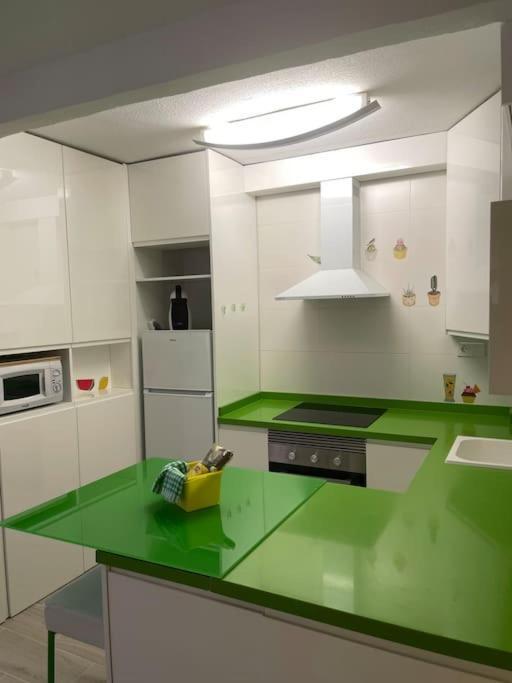 Apartamento Modern Oscvict En Мурсія Екстер'єр фото