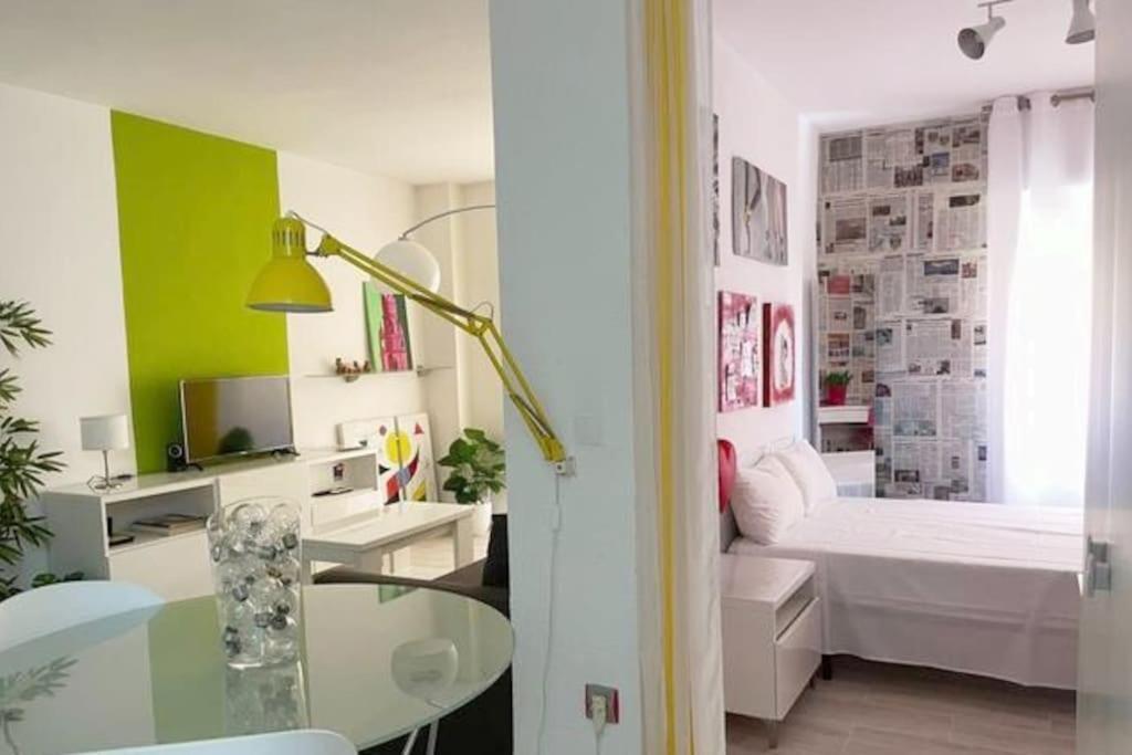 Apartamento Modern Oscvict En Мурсія Екстер'єр фото
