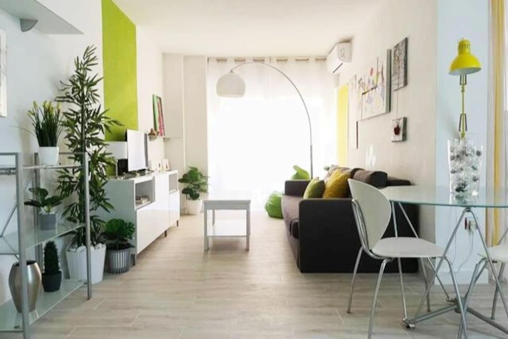 Apartamento Modern Oscvict En Мурсія Екстер'єр фото