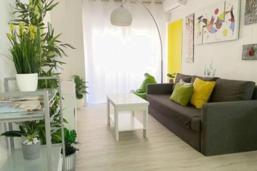 Apartamento Modern Oscvict En Мурсія Екстер'єр фото