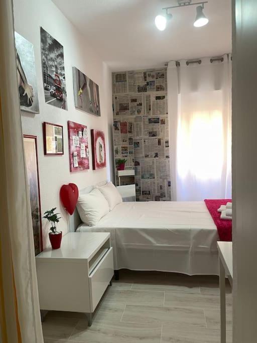 Apartamento Modern Oscvict En Мурсія Екстер'єр фото