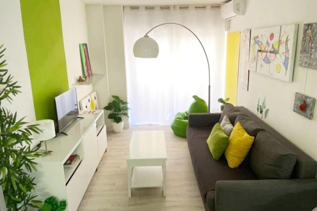 Apartamento Modern Oscvict En Мурсія Екстер'єр фото