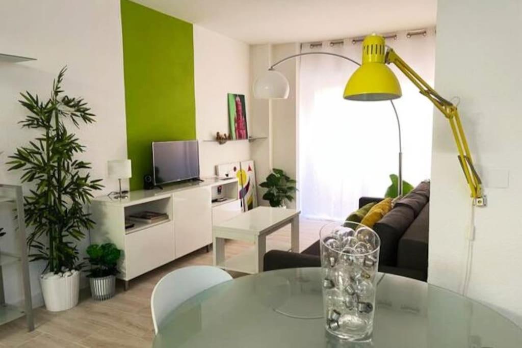 Apartamento Modern Oscvict En Мурсія Екстер'єр фото